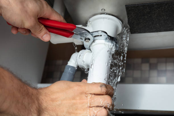 Best Ceiling water damage repair  in Attica, IN