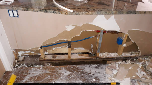 Water damage restoration insurance claims in Attica, IN